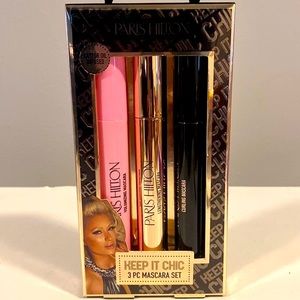 Paris Hilton Mascara Set